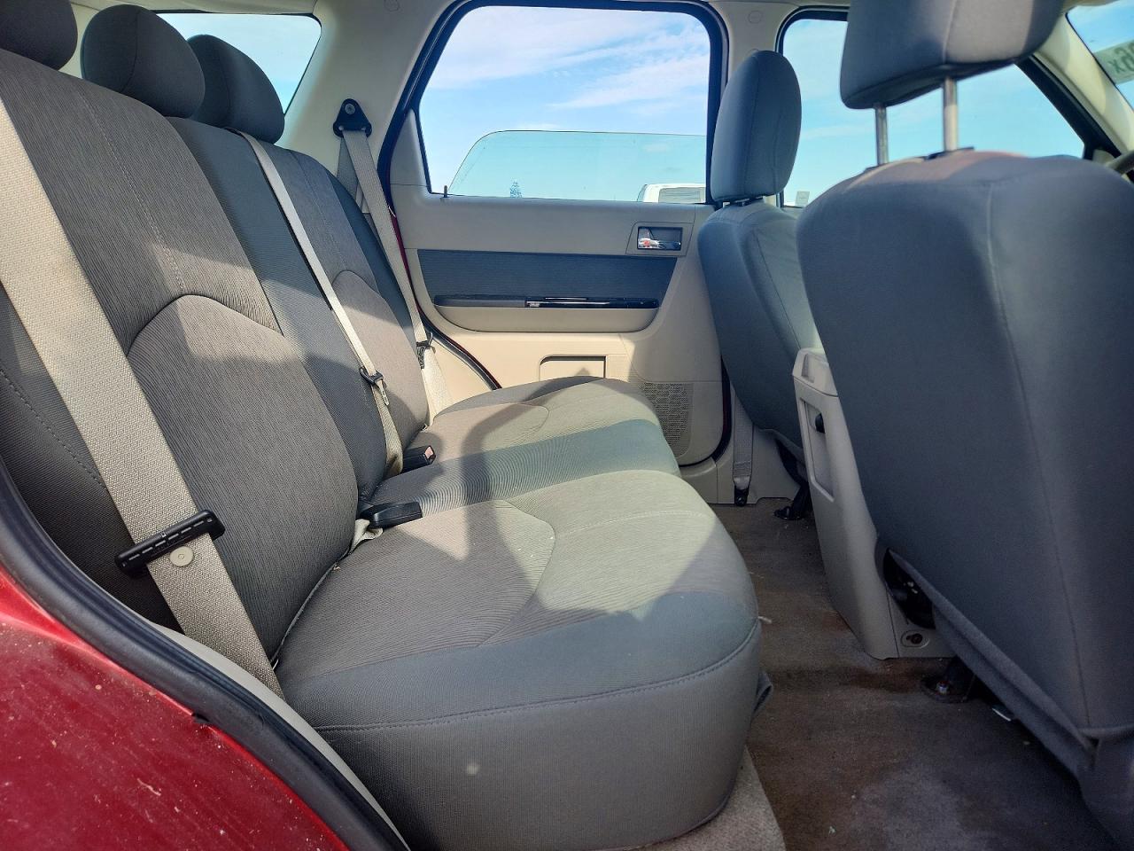 2009 Mazda Tribute VIN 4F2CZ02789KM02234 photo 11