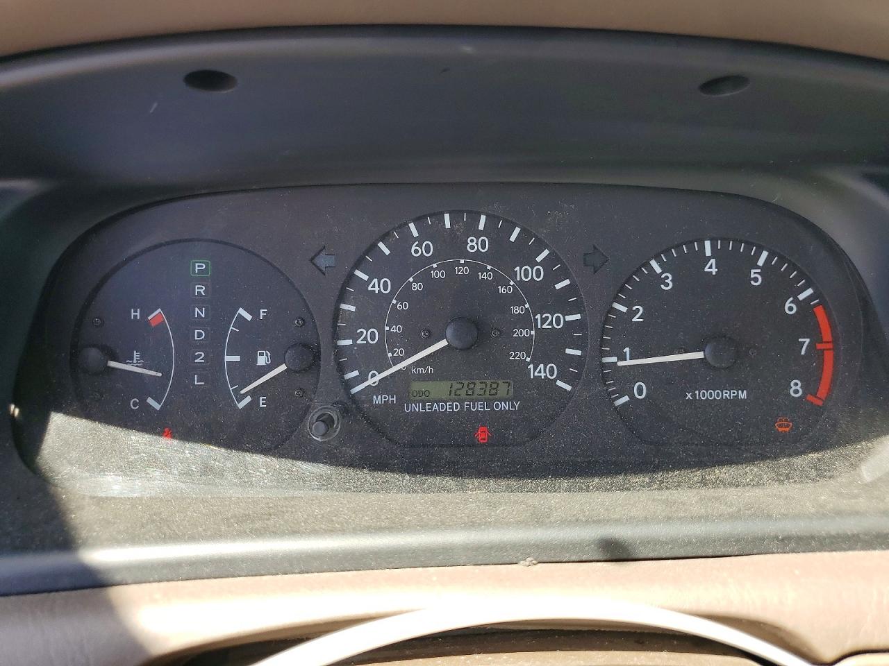 1997 Toyota Camry VIN 4T1BG22K3VU792672 photo 9