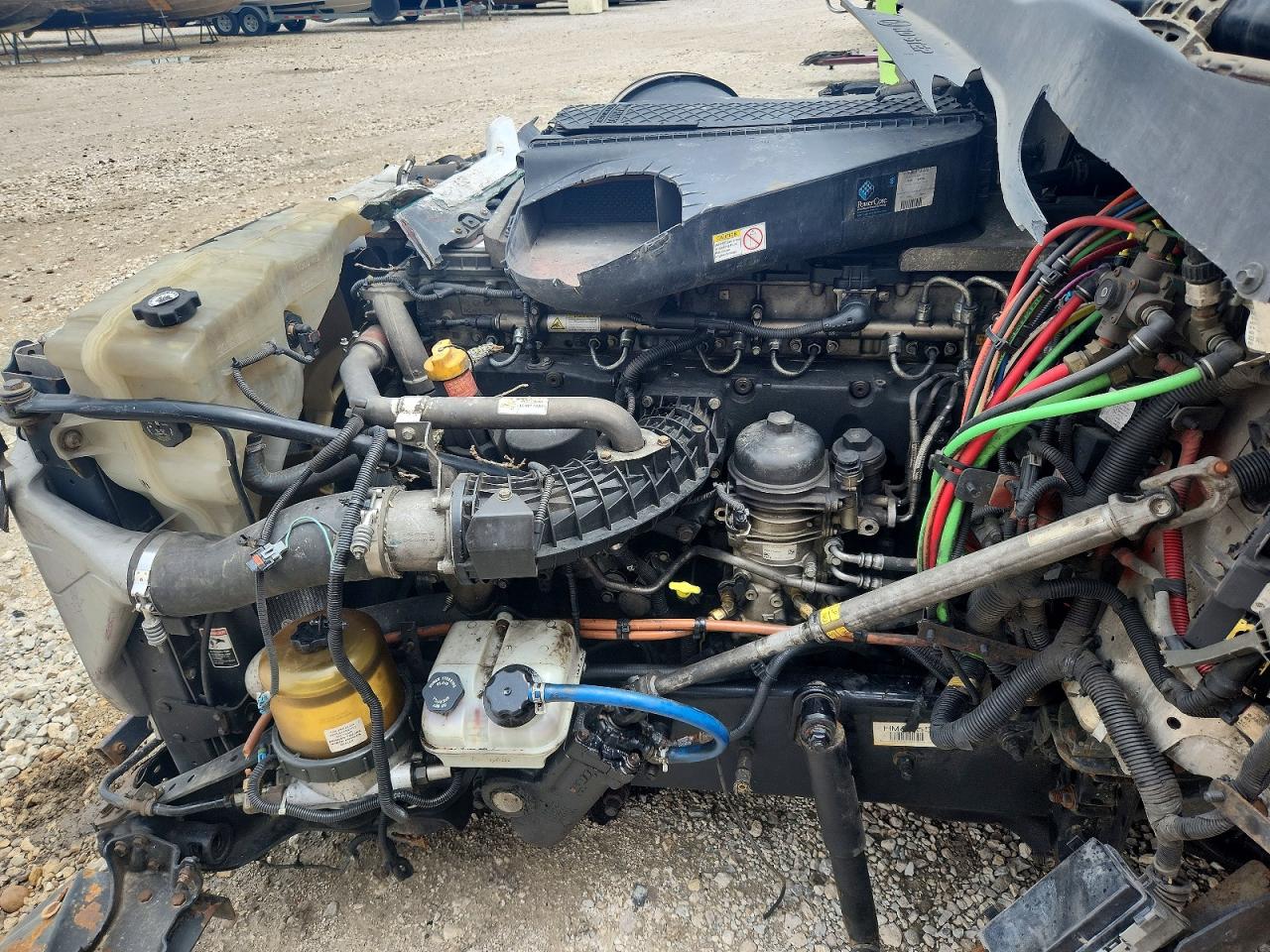 2018 FREIGHTLINER All other VIN 3AKJGLDR6JSHM6155 photo 7