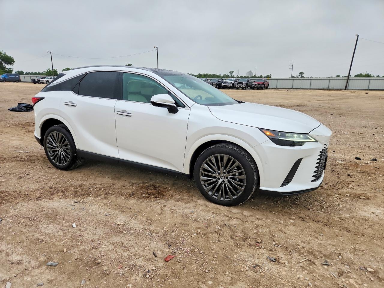 2023 Lexus Rx350 VIN 2T2BAMBA9PC012422 photo 4