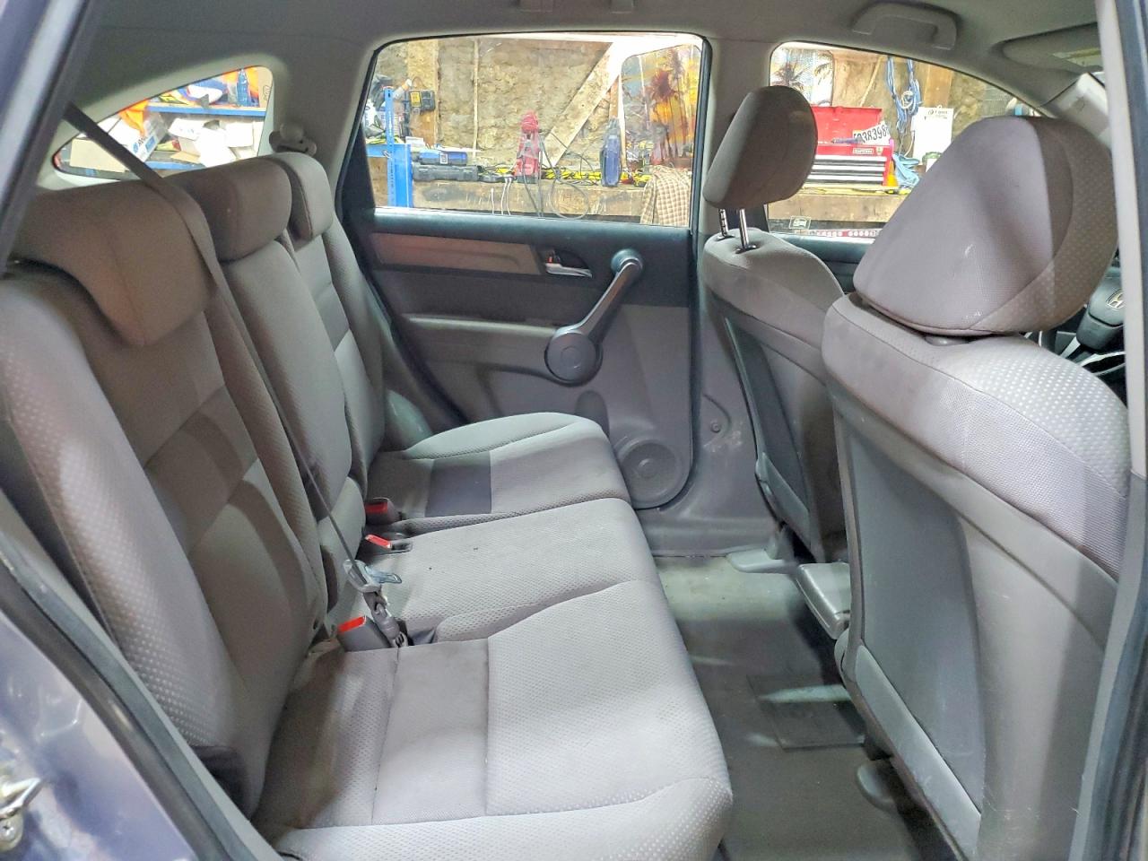2008 Honda Crv VIN JHLRE48348C007870 photo 11
