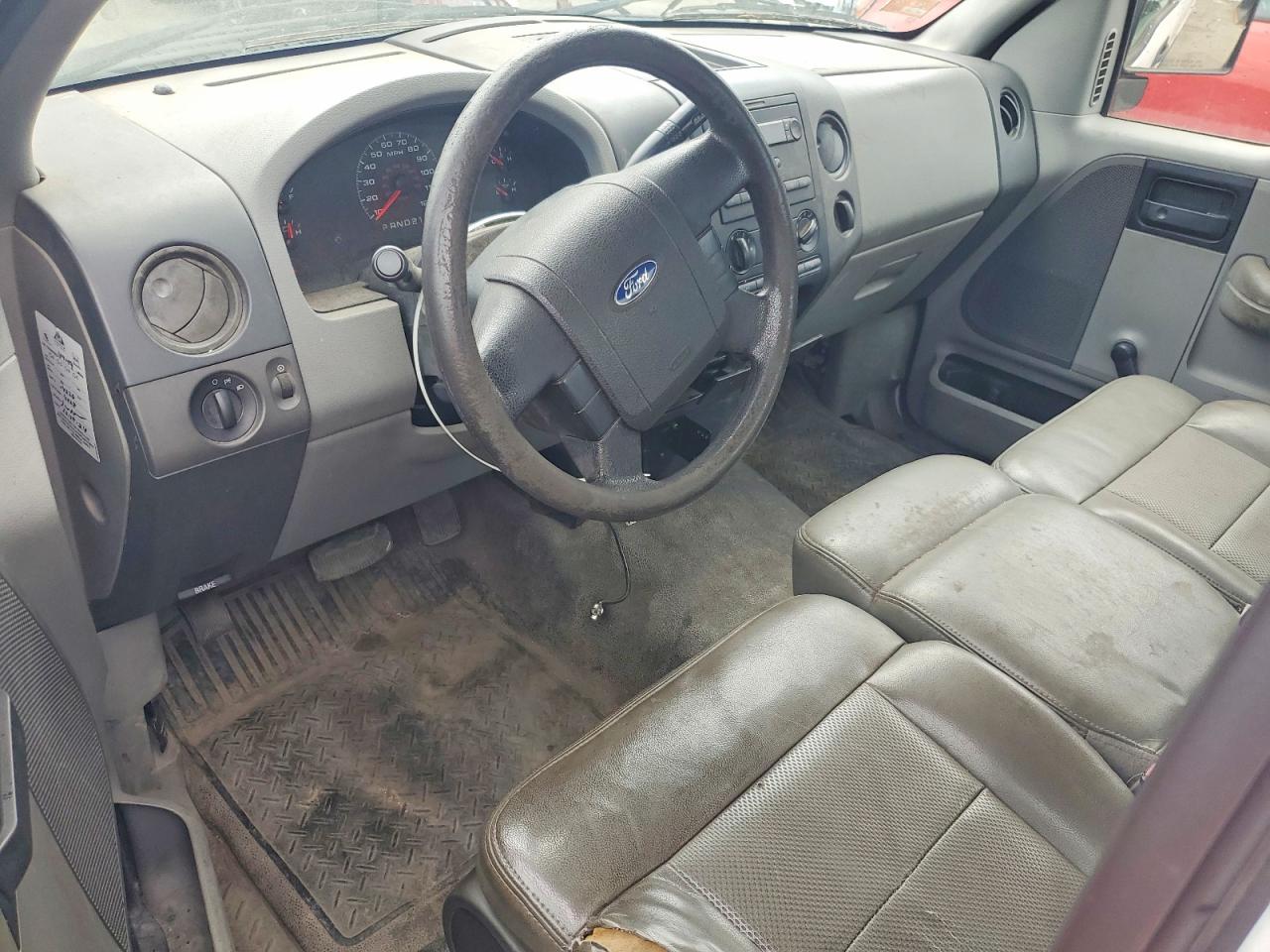 2007 Ford F150 VIN 1FTRF12227NA75497 photo 8