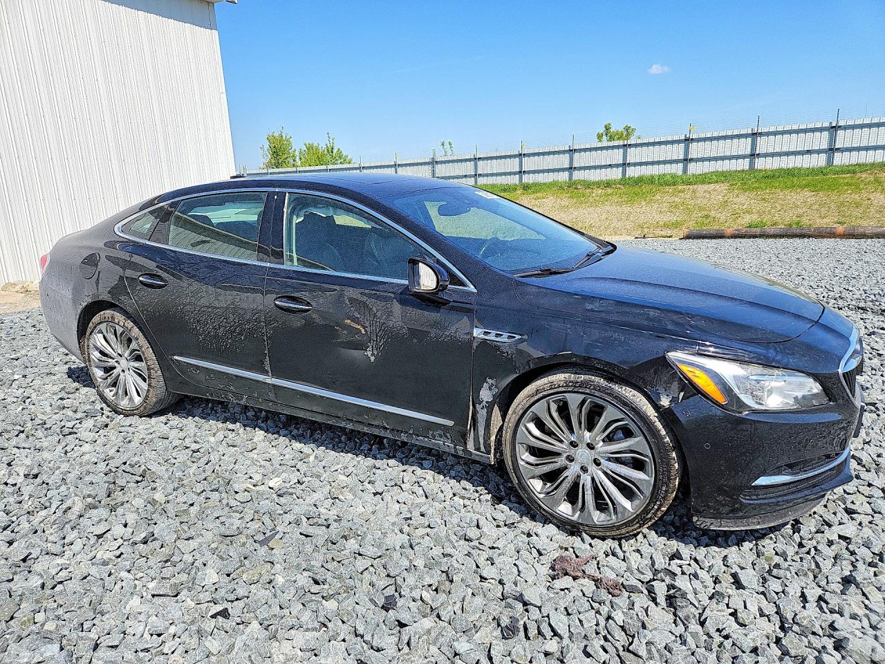 2017 Buick Lacrosse VIN 1G4ZR5SS4HU186263 photo 4
