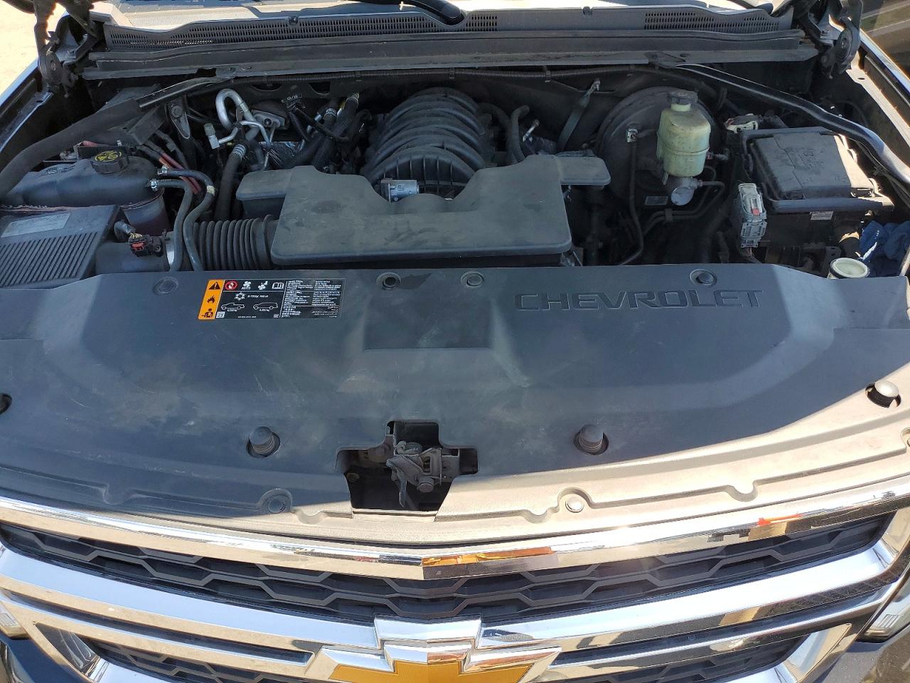 2020 Chevrolet Suburban VIN 1GNSCHKC9LR160620 photo 12