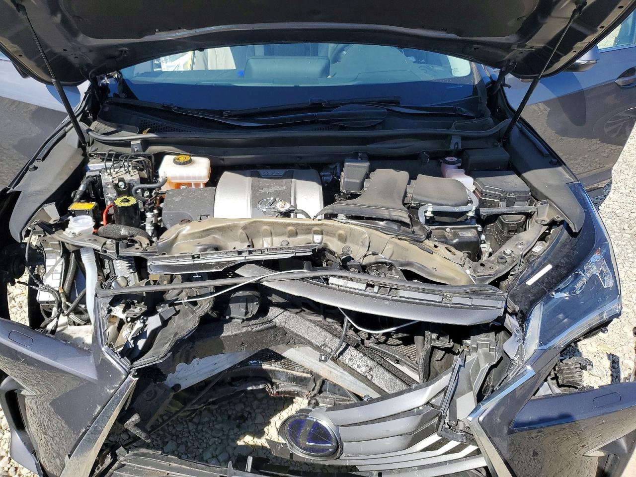 2018 Lexus Rx450 VIN 2T2BGMCA5JC023342 photo 12