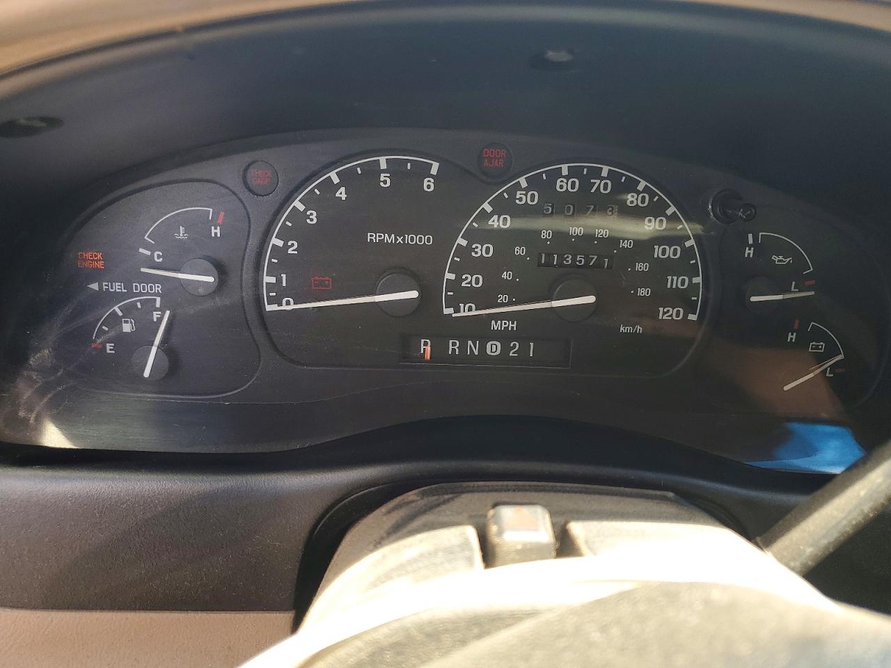 1998 Ford Explorer VIN 1FMZU34EXWUB85965 photo 9