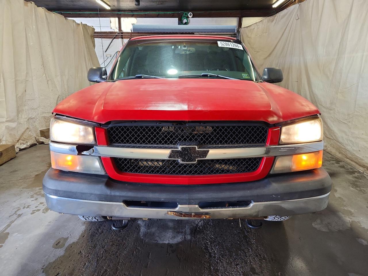 2003 Chevrolet Silverado VIN 2GCEK19V131228487 photo 5