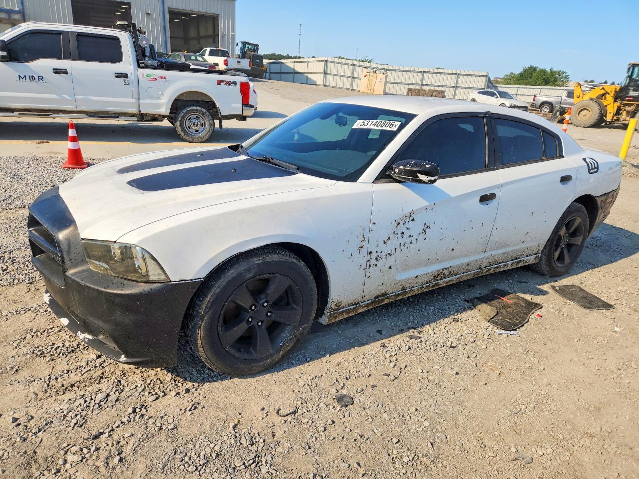 2012 Dodge Charger VIN 2C3CDXBG0CH119868 photo 1