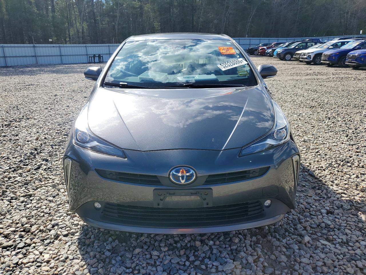 2019 Toyota Prius VIN JTDL9RFUXK3003474 photo 5