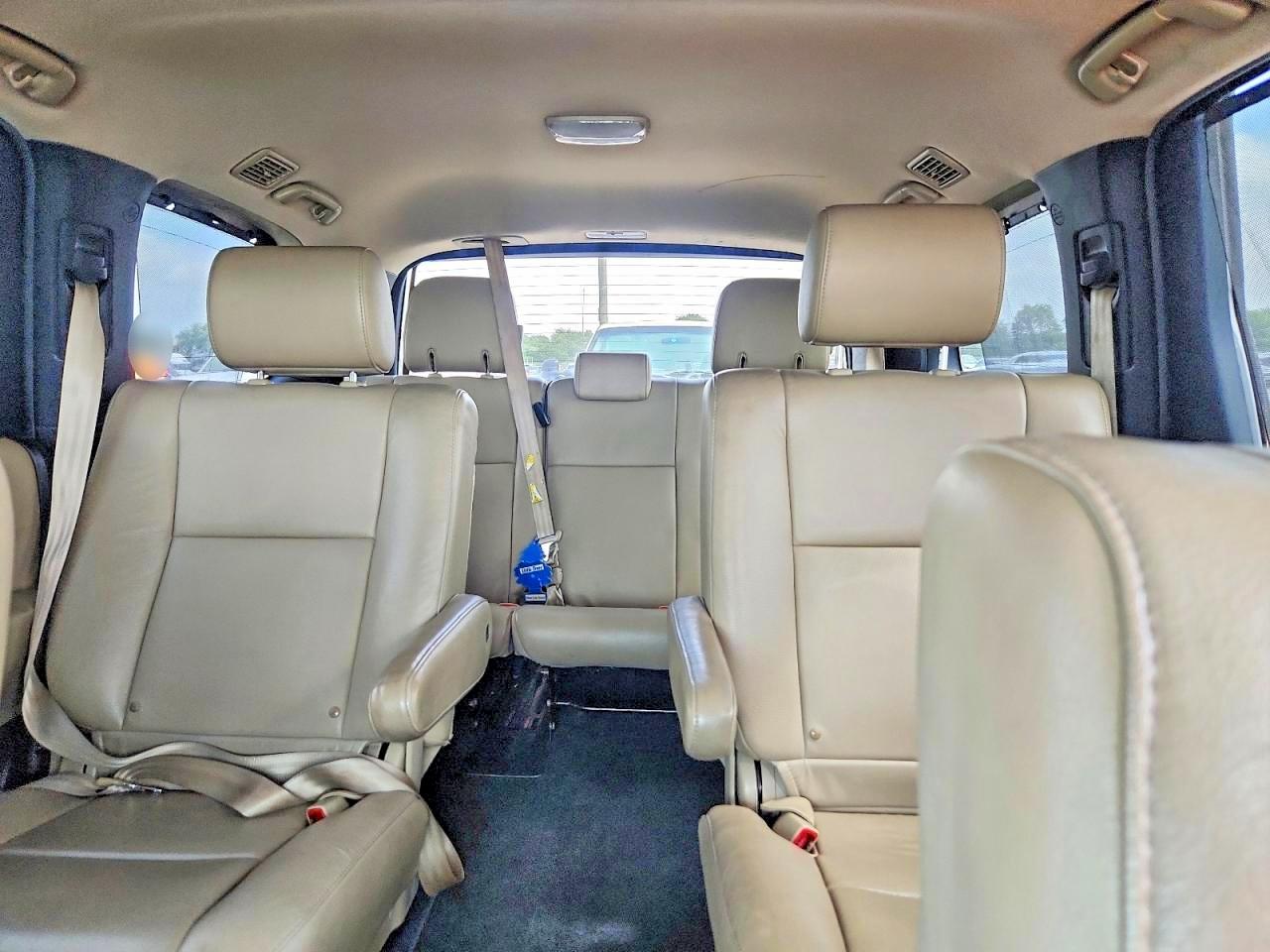 2012 Toyota Sequoia VIN 5TDKY5G12CS040921 photo 10