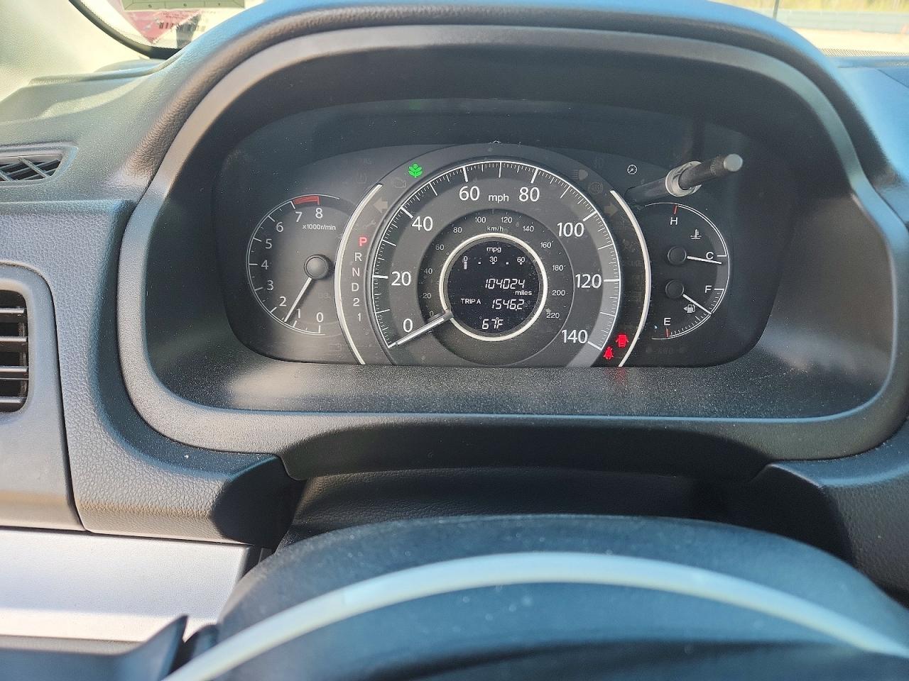 2013 Honda Crv VIN 5J6RM4H37DL000772 photo 9