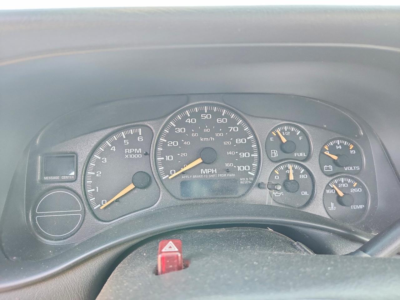 2002 CHEV Silverado VIN 1GCEC14V42Z211239 photo 9