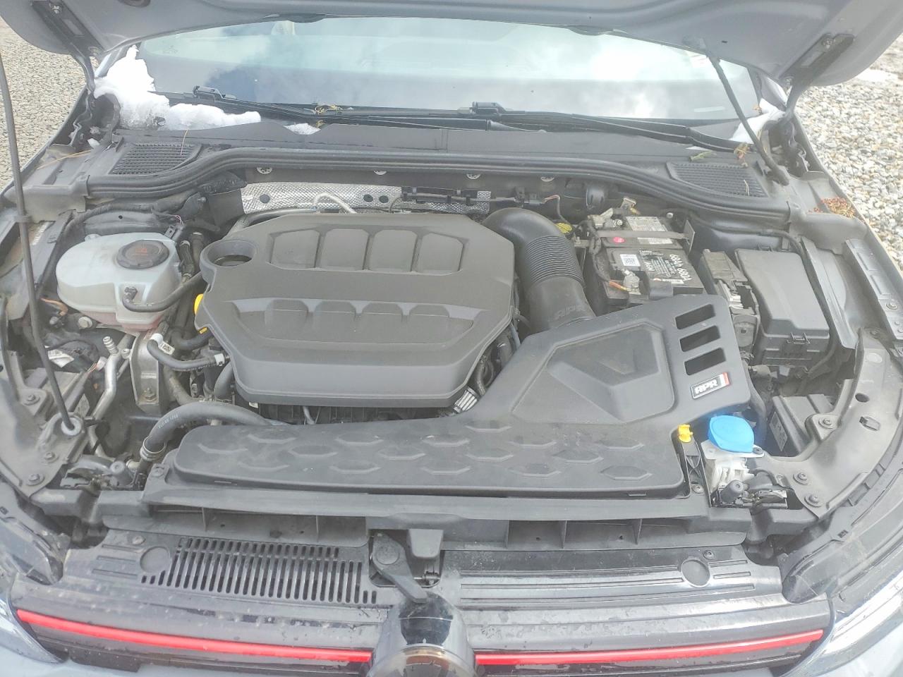 2022 Volkswagen Gti VIN WVWH87CD5NW176761 photo 11
