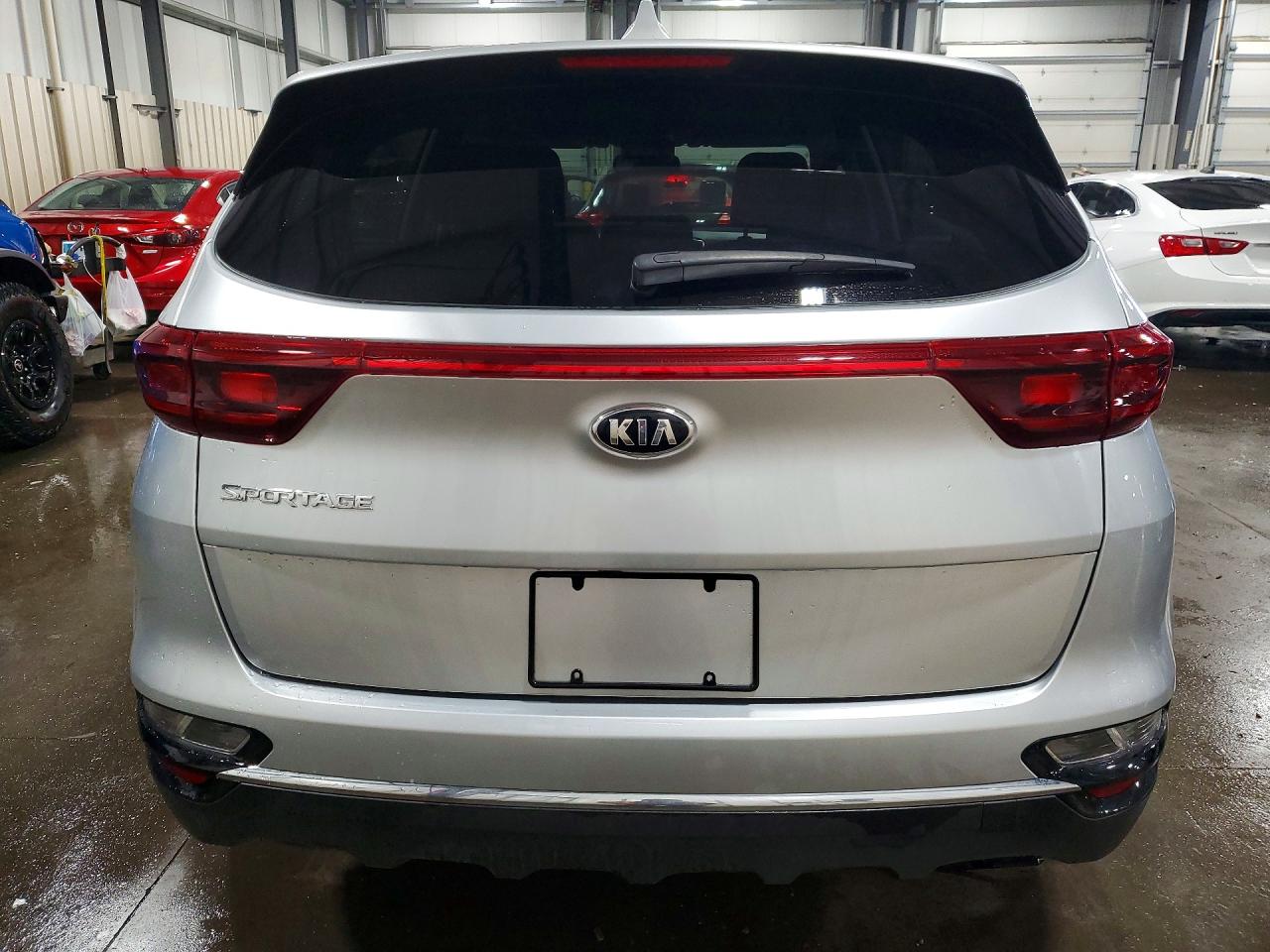2022 Kia Sportage VIN KNDPM3AC7N7966969 photo 6