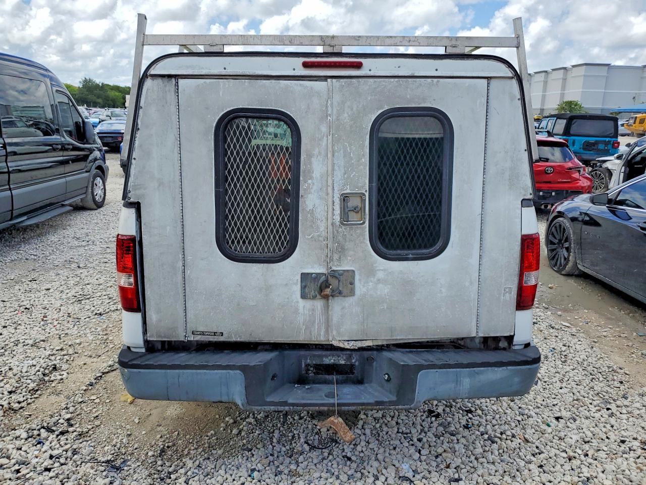 2006 Ford F150 VIN 1FTRX12W46FB41850 photo 6