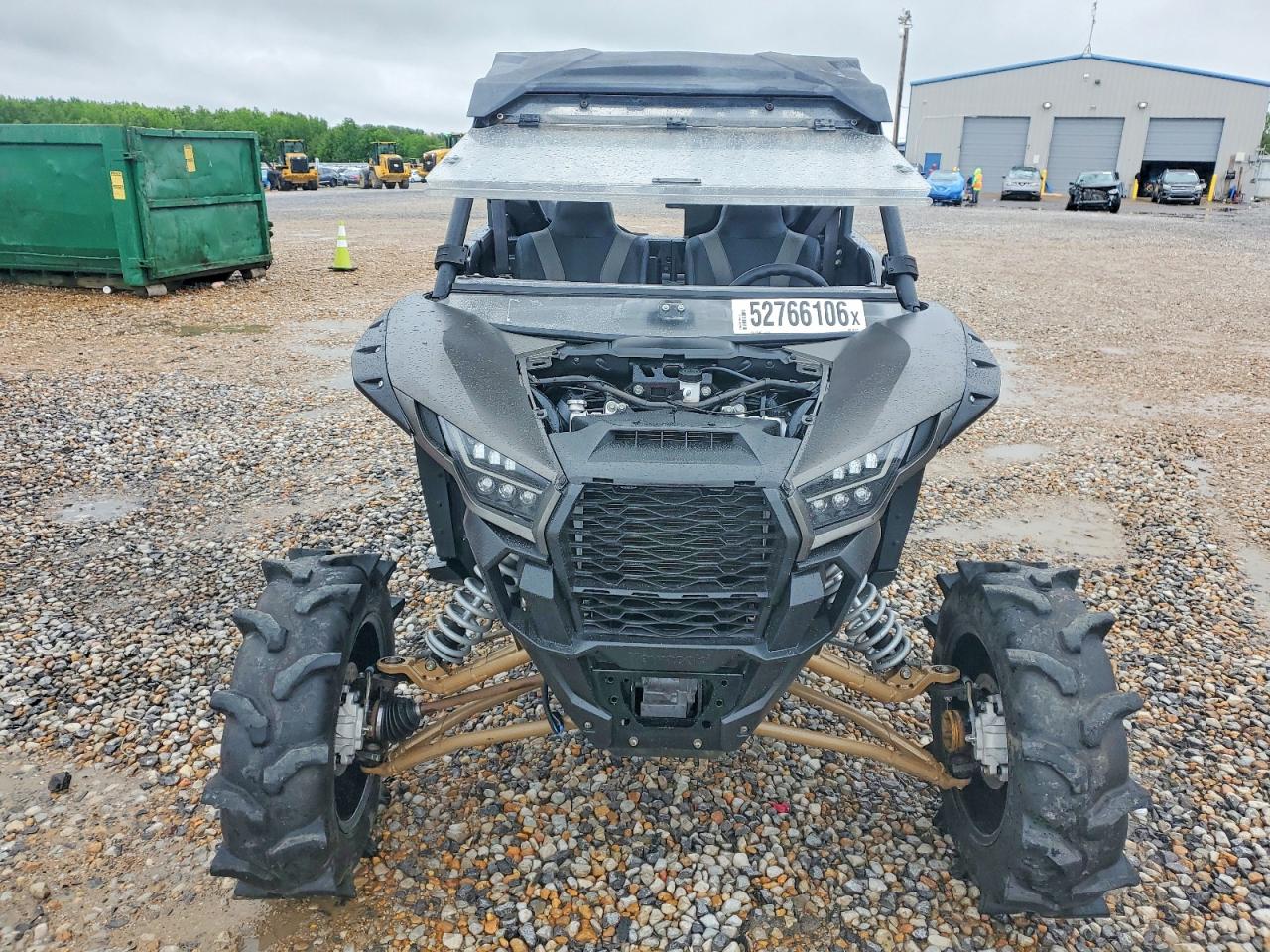 2023 Kawasaki All other VIN JKARFCC16PB502838 photo 10