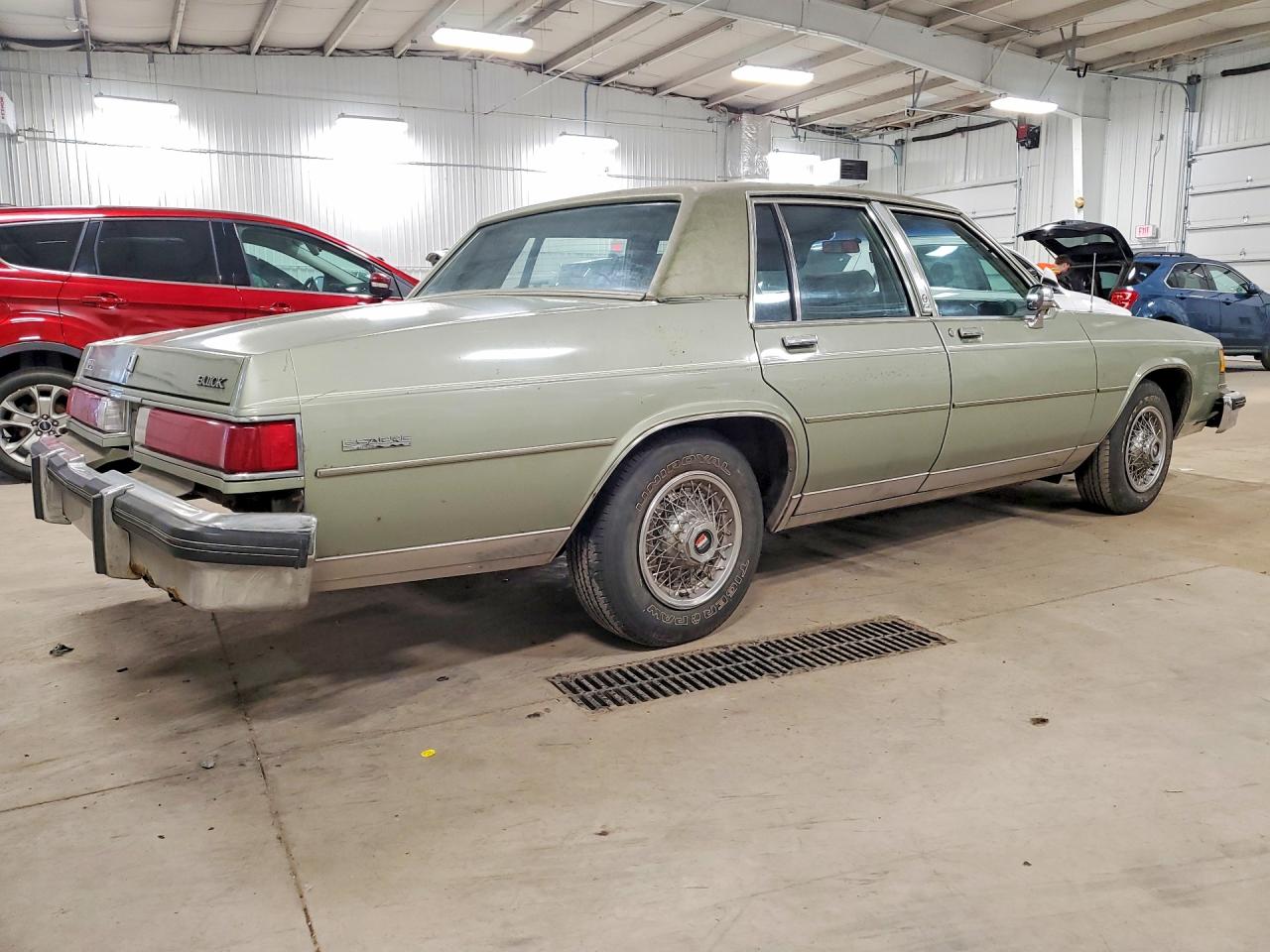 1985 BUIC Lesabre VIN 1G4BP69Y7FH847281 photo 3