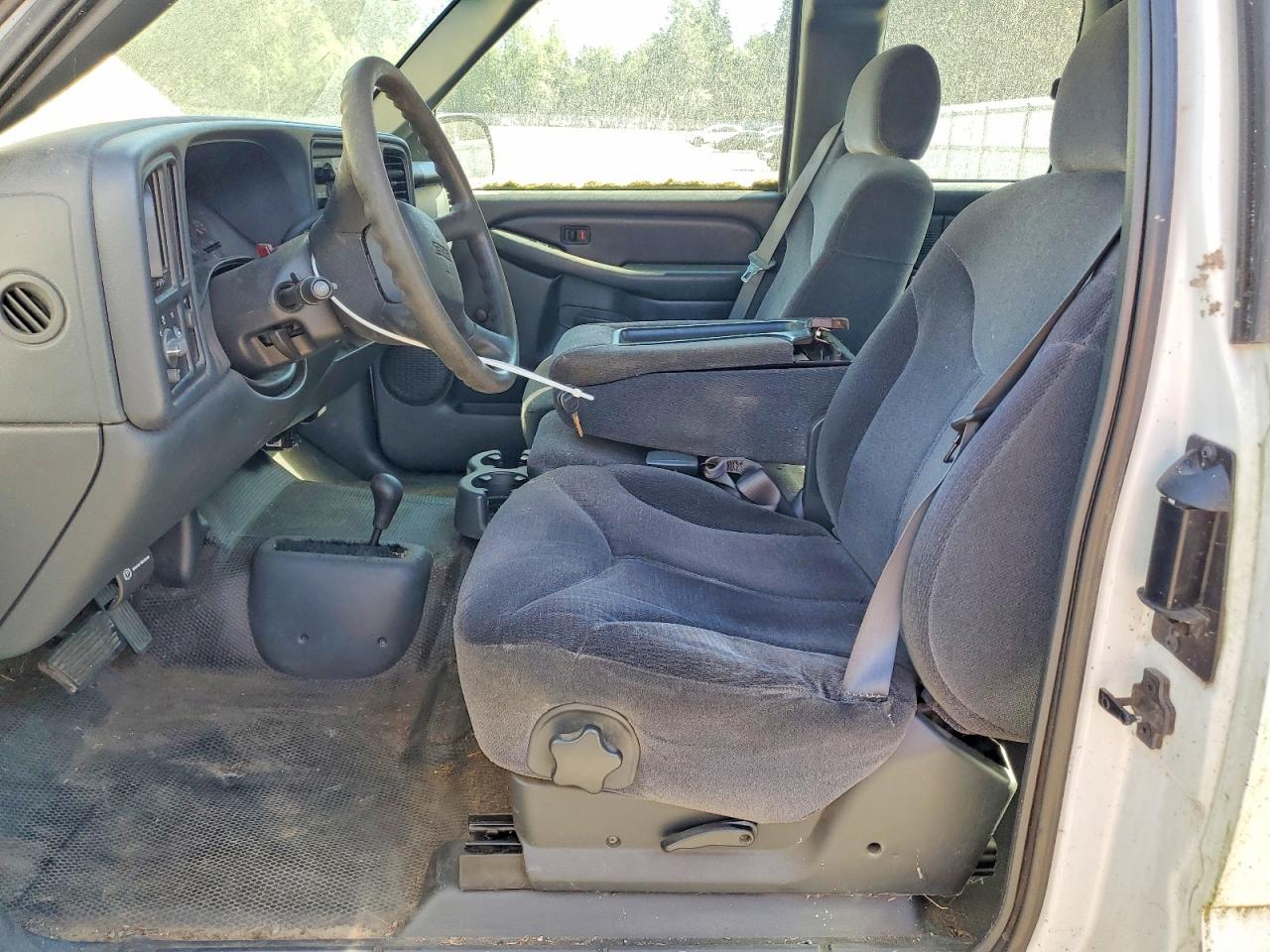 2001 GMC SIERRA VIN 2GTEK19V711331863 photo 7