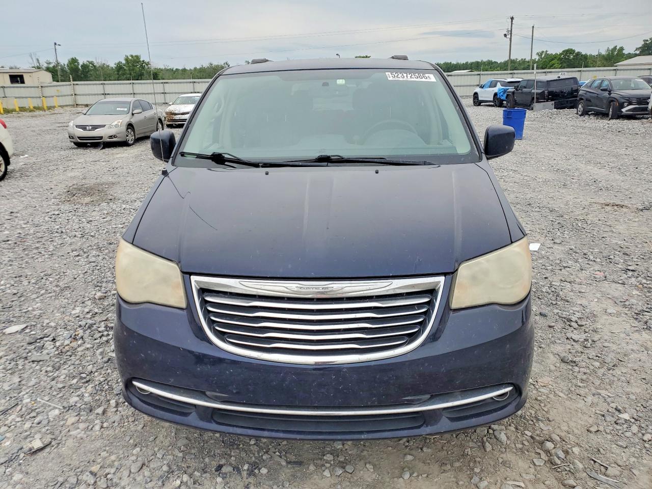 2014 Chrysler Minivan VIN 2C4RC1BG3ER441567 photo 5