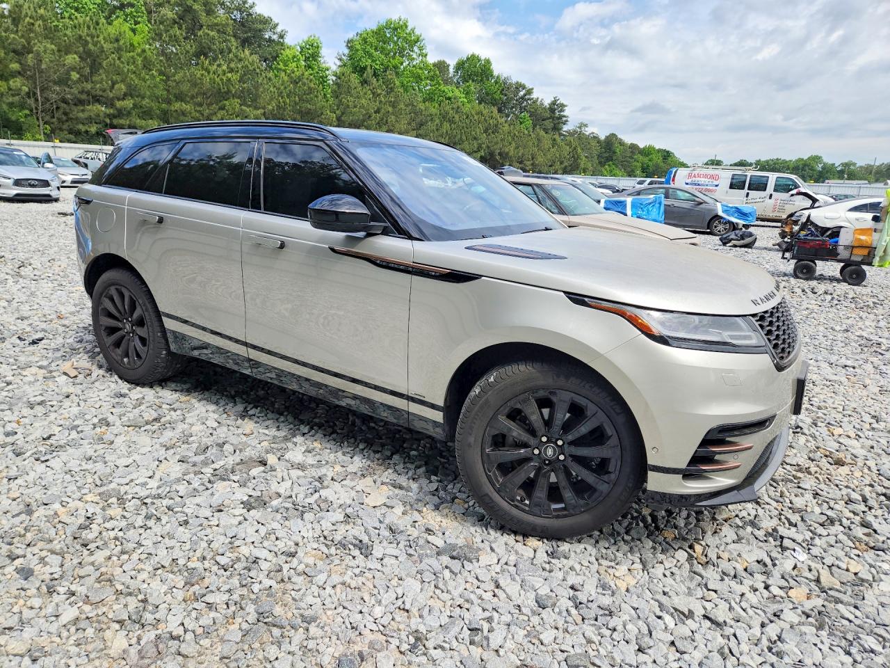 2018 Land Rangerover VIN SALYL2RX8JA726490 photo 4