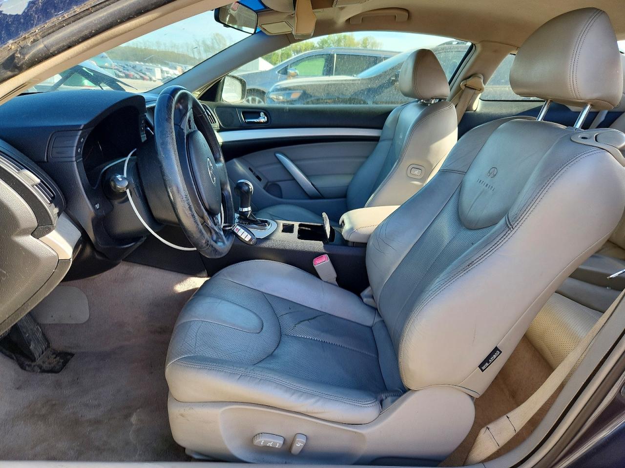 2009 Infiniti G37 VIN JNKCV64E89M602785 photo 7