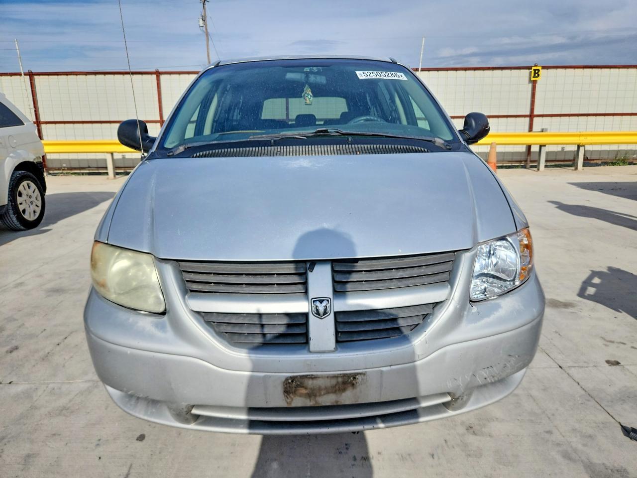 2006 Dodge Caravan VIN 1D4GP24R36B523544 photo 5