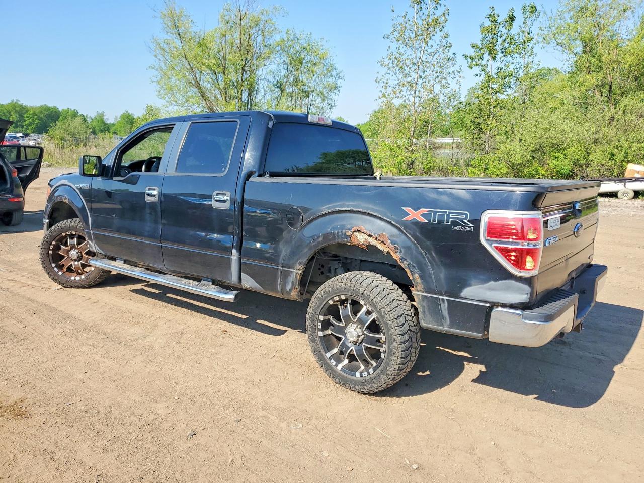 2011 FORD F150 VIN 1FTFW1EF9BFD17884 photo 2