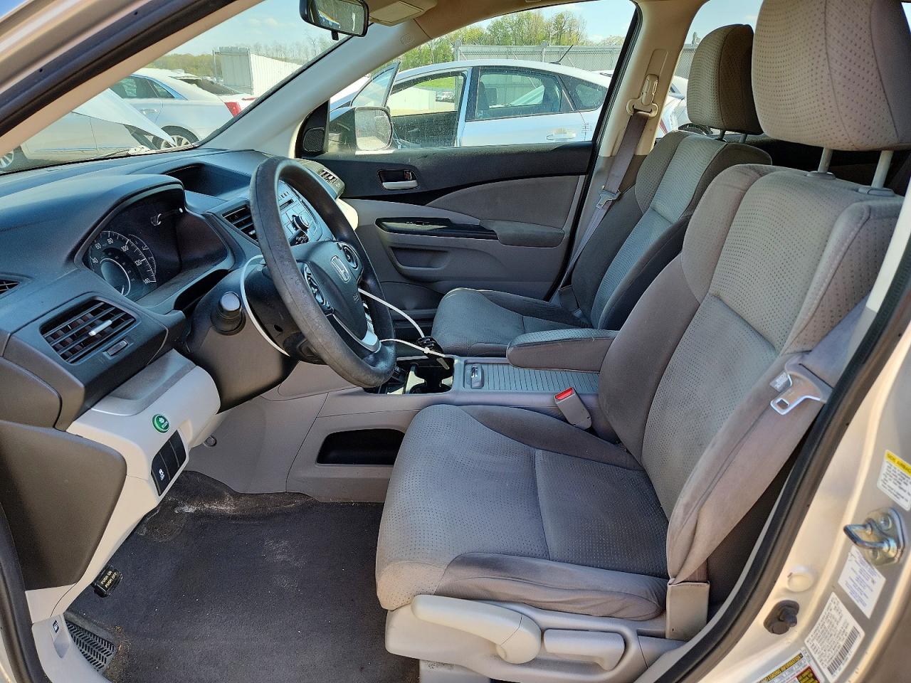 2012 Honda Crv VIN 2HKRM4H52CH618995 photo 7