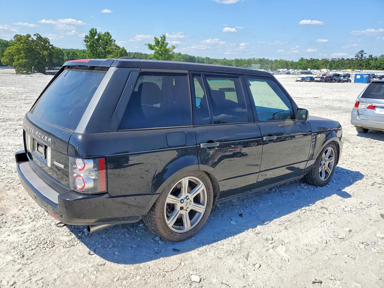 2011 LANDAU Rangerover VIN SALMF1E46BA329518 photo 3