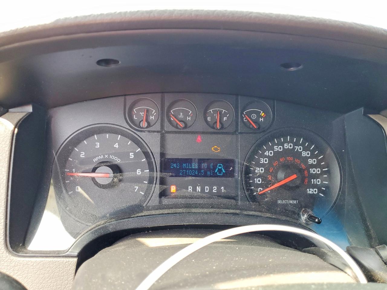 2010 Ford F150 VIN 1FTEW1CW9AFA70766 photo 9