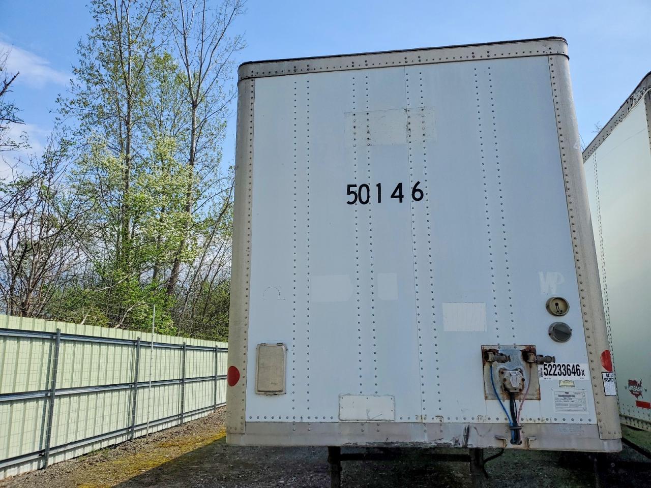 2003 WABASH All models VIN 1JJV532W43L858172 photo 2
