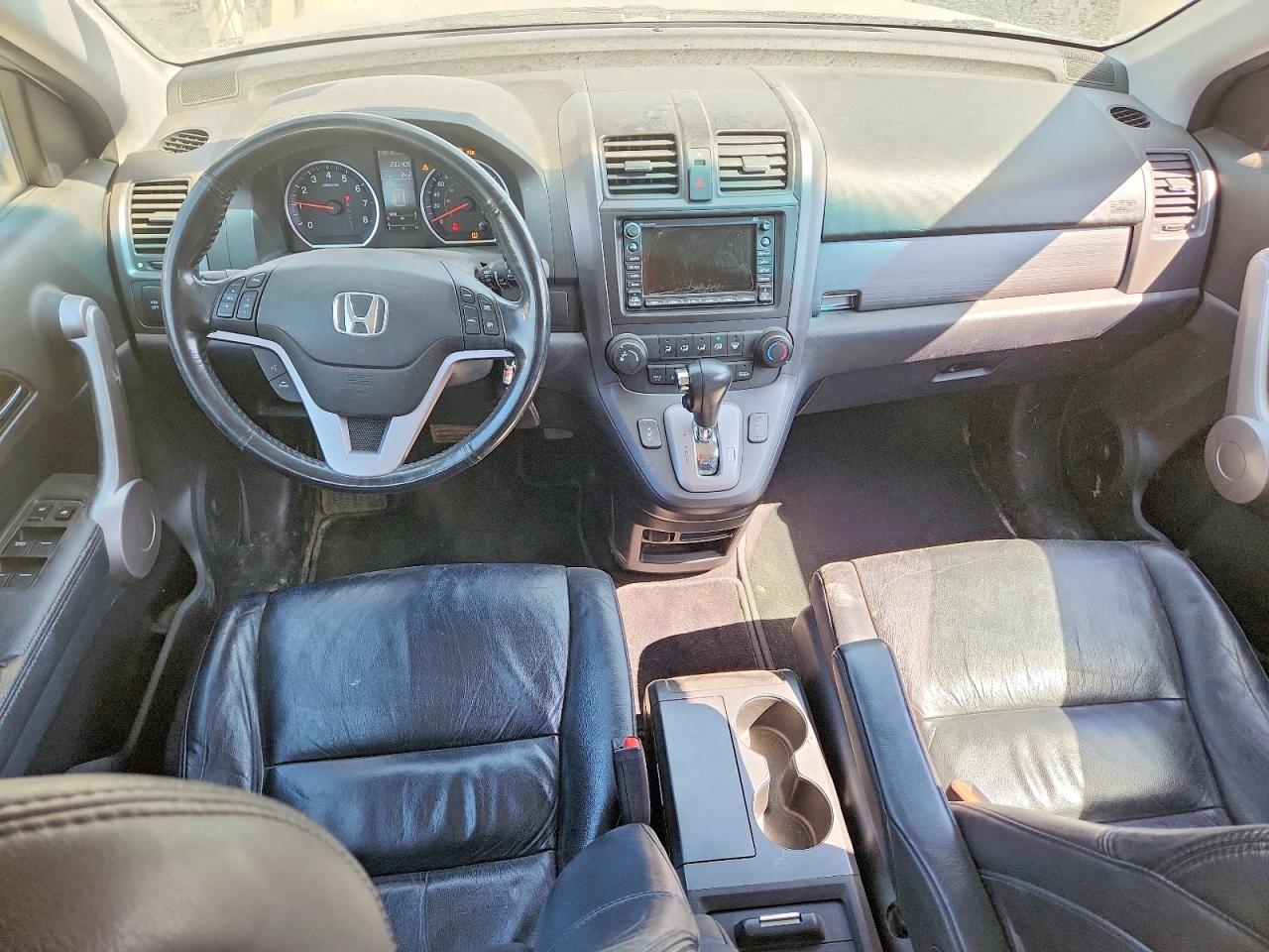 2007 Honda Crv VIN 5J6RE48777L817406 photo 8