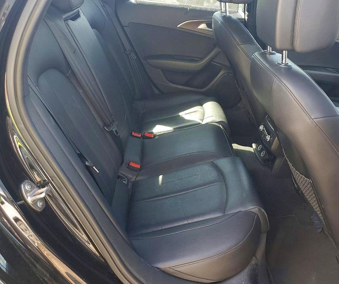 2015 Audi A6 VIN WAUFGAFC0FN018276 photo 10
