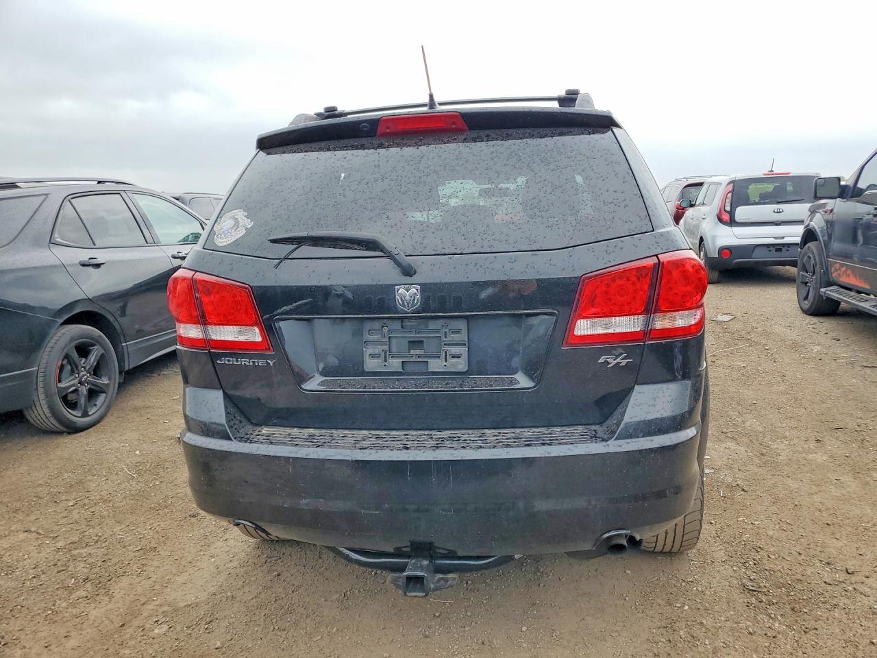 2012 Dodge Journey VIN 3C4PDCAB6CT256719 photo 6