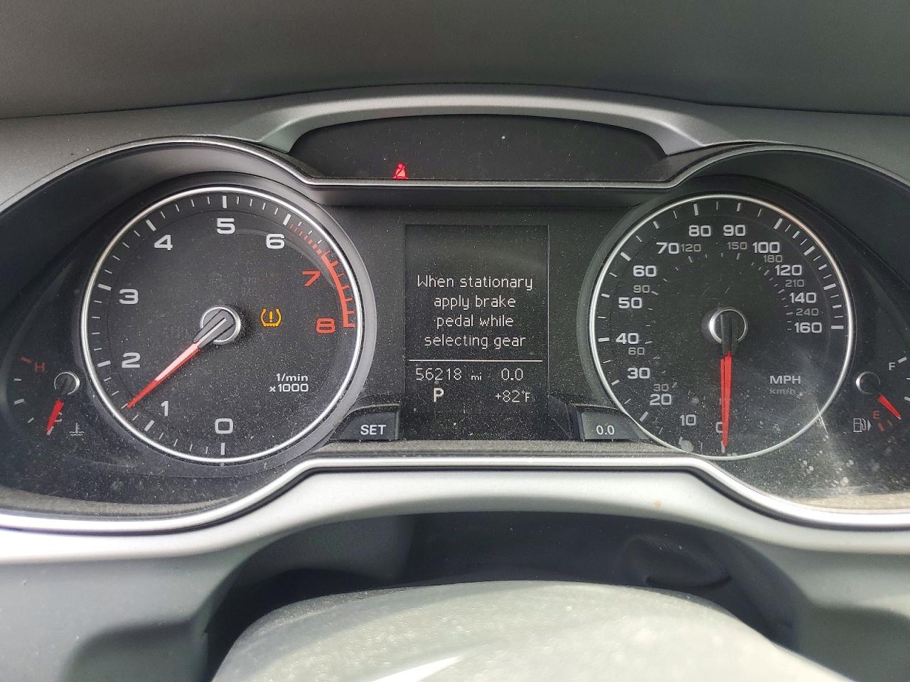 2016 Audi A4 VIN WAUBFAFL8GN016228 photo 9