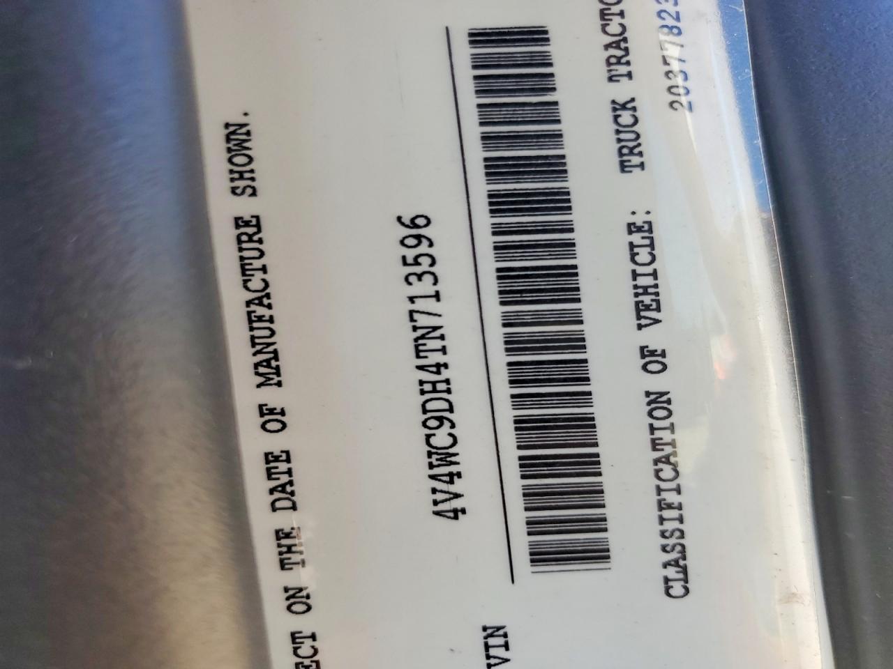 2026 Volvo All other VIN 4V4WC9DH4TN713596 photo 10