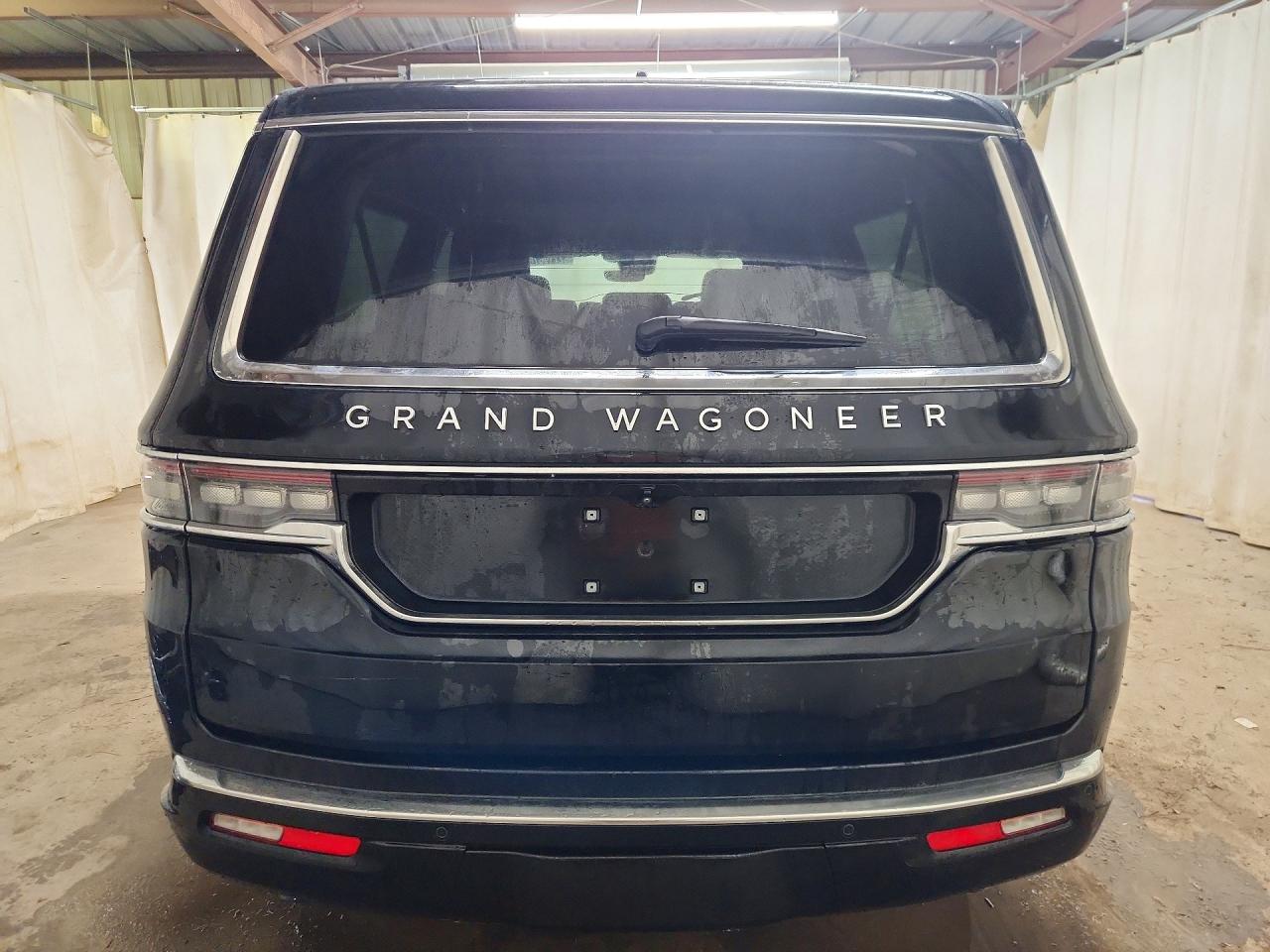 2024 Jeep Grand wago VIN 1C4SJSEPXRS107324 photo 6