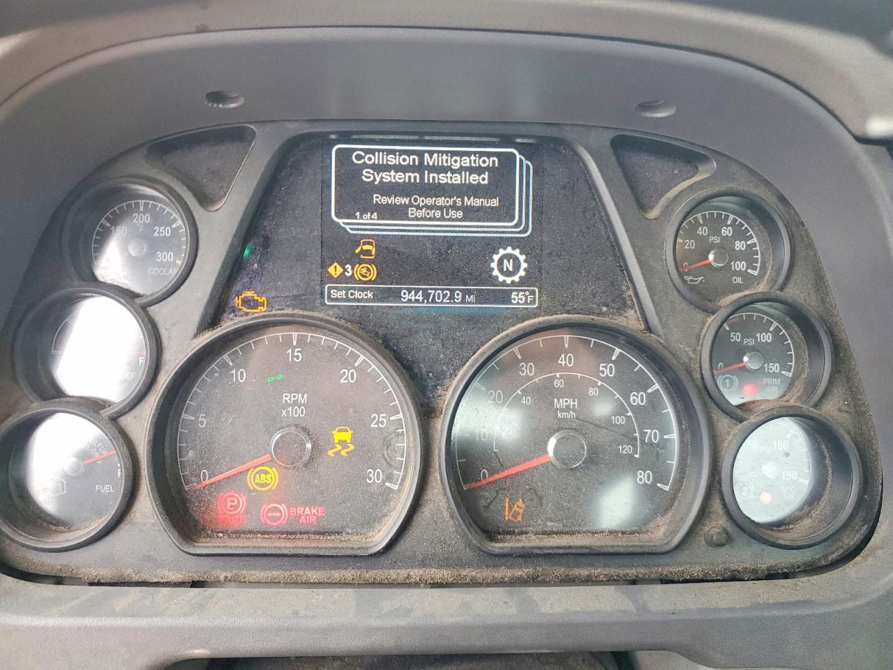 2017 PETERBILT All other VIN 1XPBA48X1HD428886 photo 8