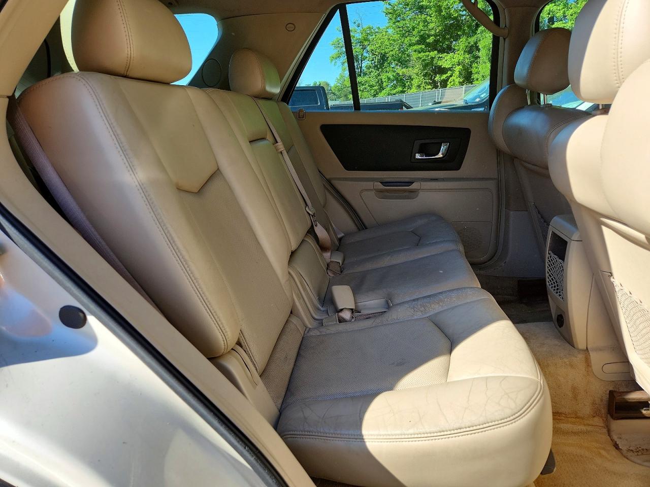 2004 Cadillac Srx VIN 1GYEE637240174493 photo 11