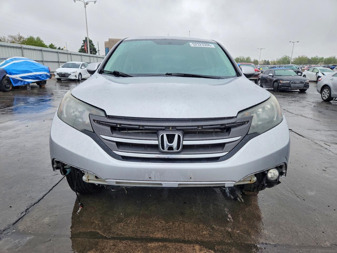 2014 Honda Crv VIN 5J6RM4H52EL068495 photo 5