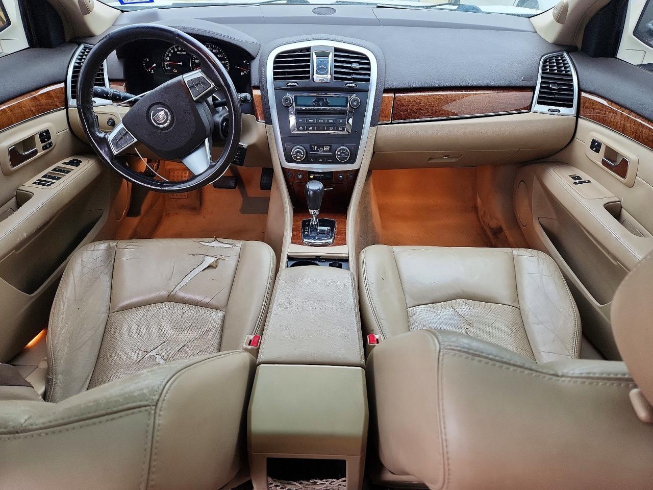 2008 Cadillac Srx VIN 1GYEE637X80125323 photo 8