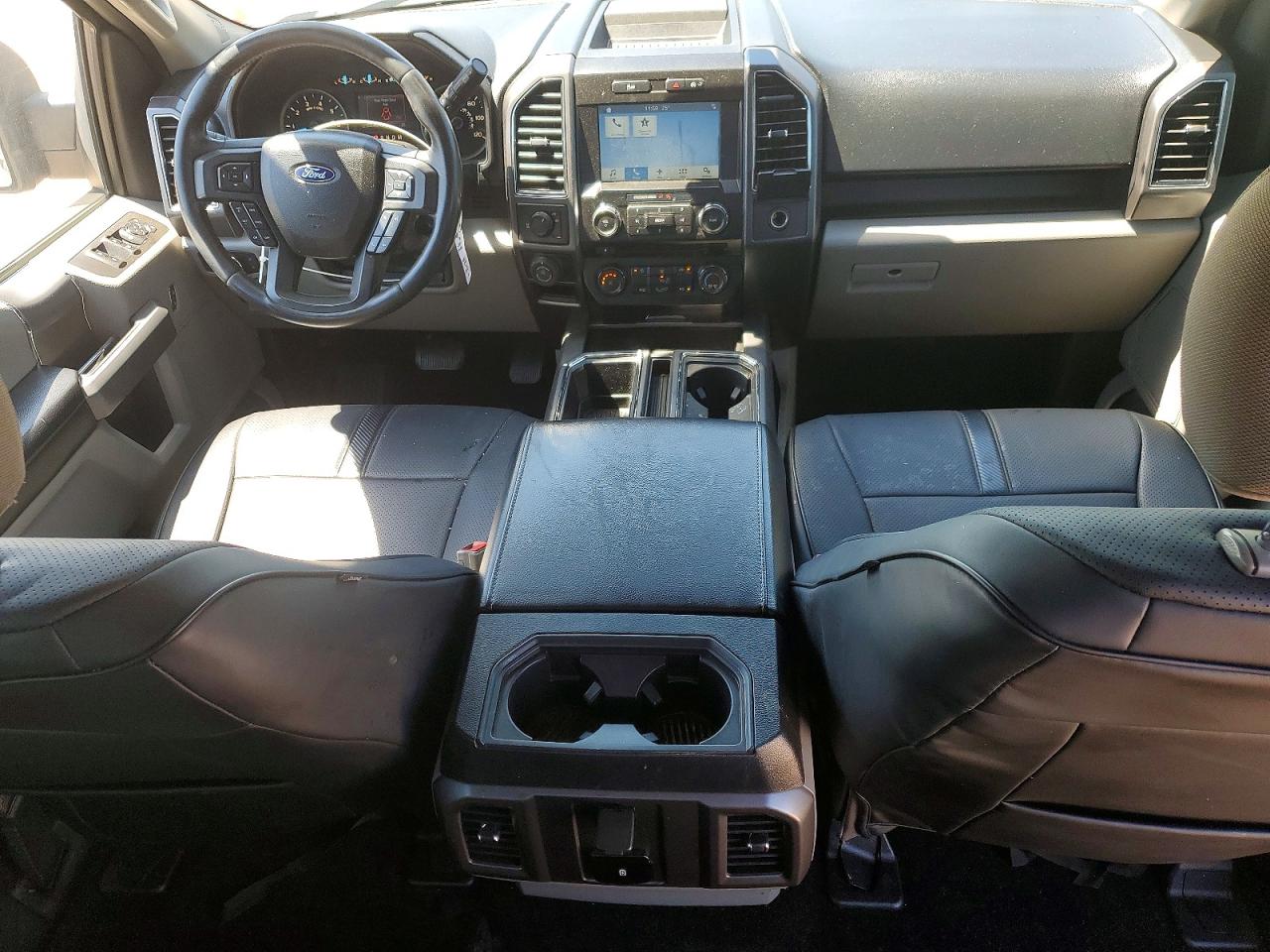 2018 Ford F150 VIN 1FTEW1CP2JFA55602 photo 8