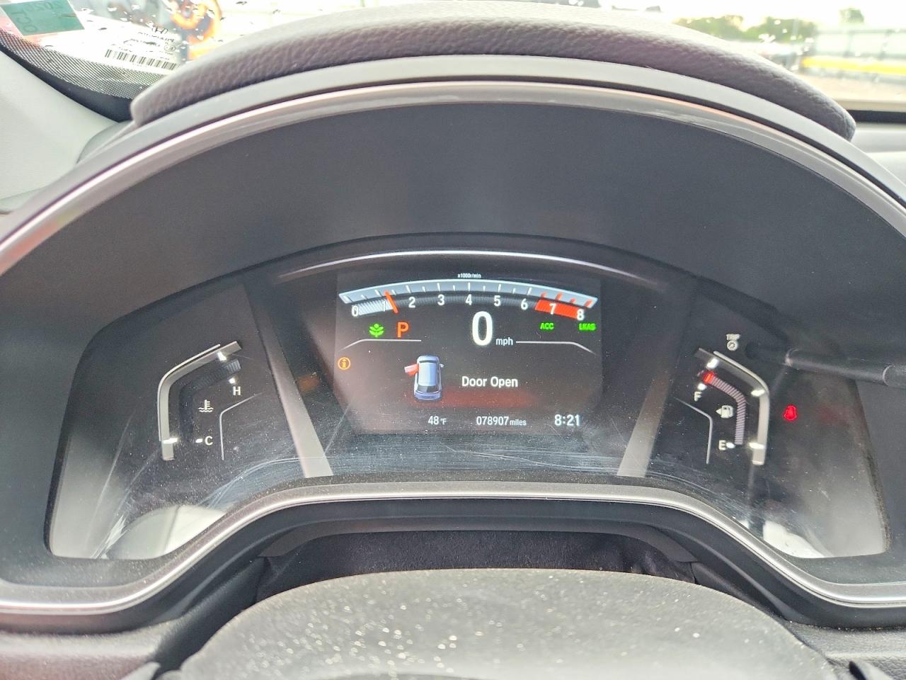 2018 Honda Crv VIN 7FARW2H8XJE089238 photo 9