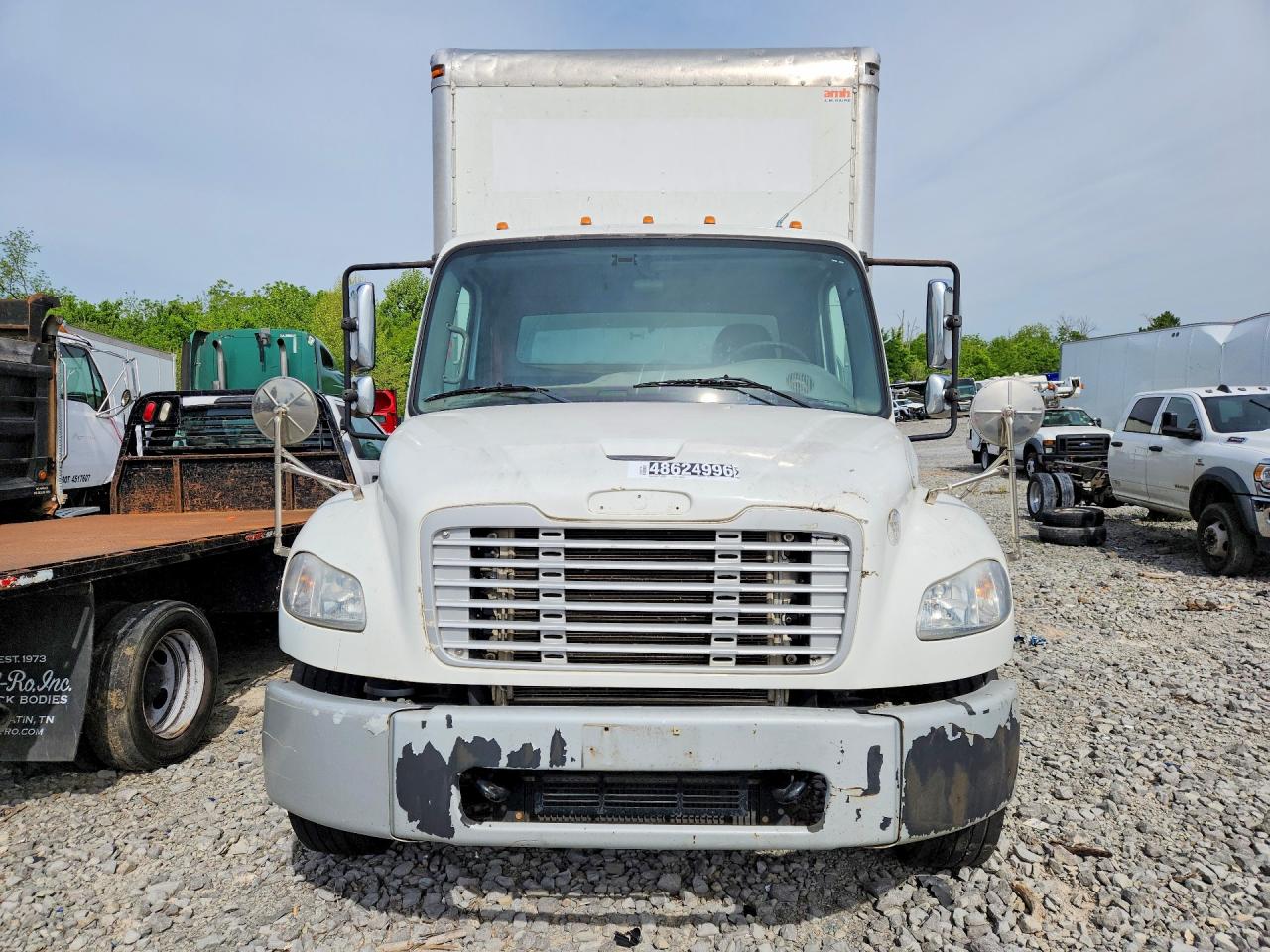 2017 FREIGHTLINER All other VIN 1FVACWDUXHHHW8553 photo 5