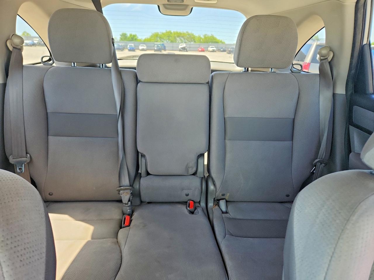 2011 Honda Crv VIN 5J6RE3H4XBL058730 photo 10