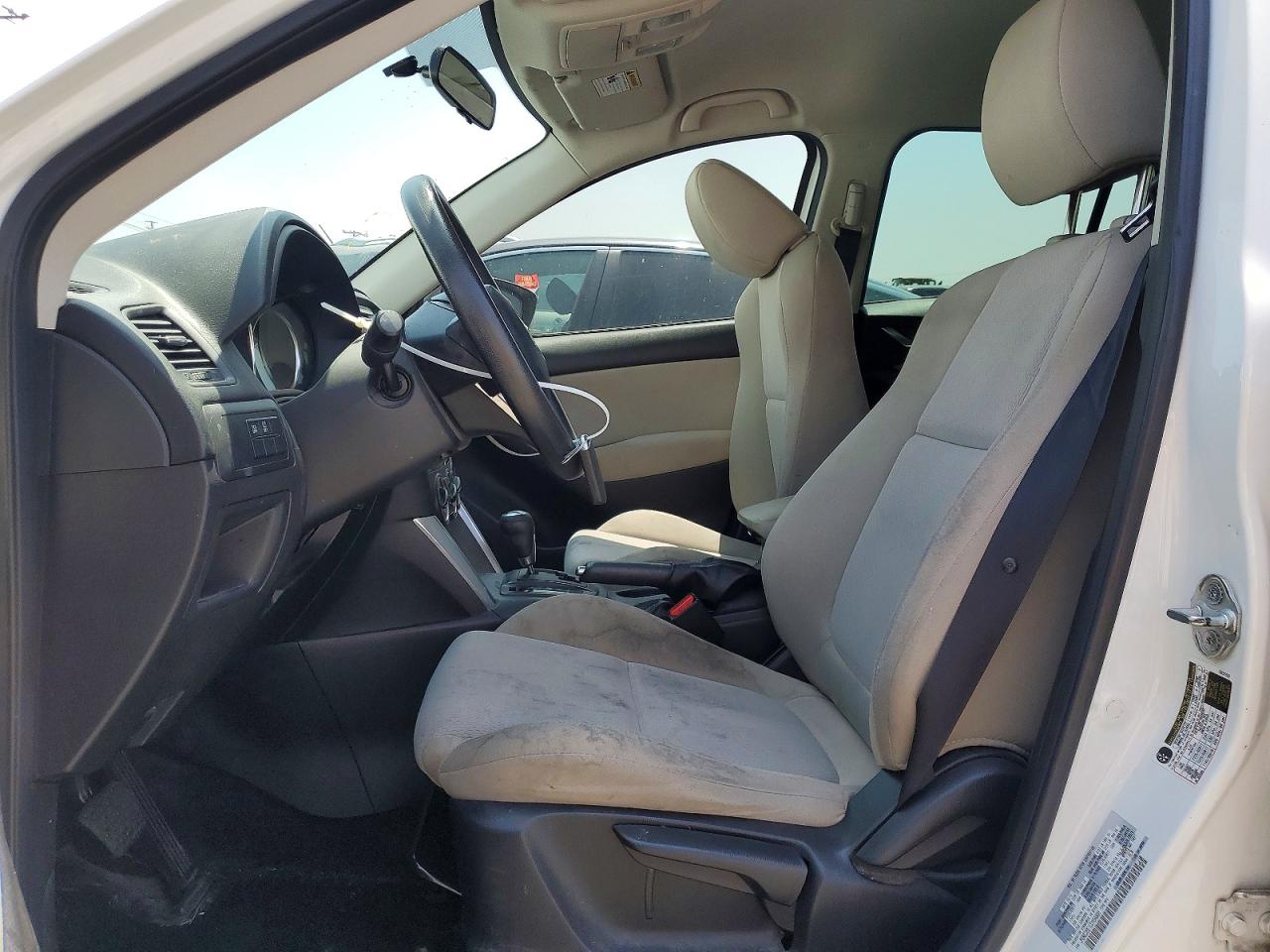 2013 Mazda Cx-5 VIN JM3KE2BE1D0154888 photo 7