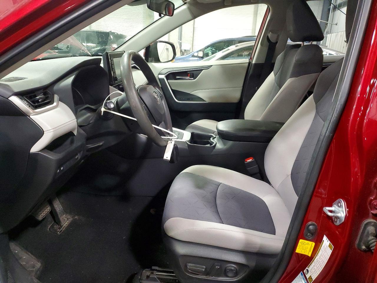 2019 Toyota Rav4 VIN JTMRWRFVXKD032186 photo 7