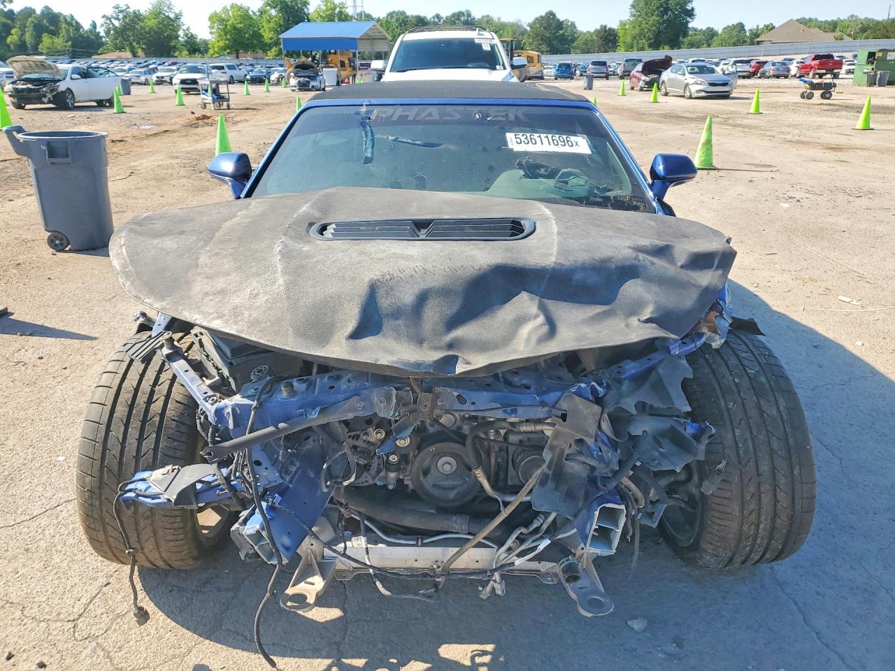 2023 CHEVROLET Camaro VIN 1G1FF3D7XP0108419 photo 5