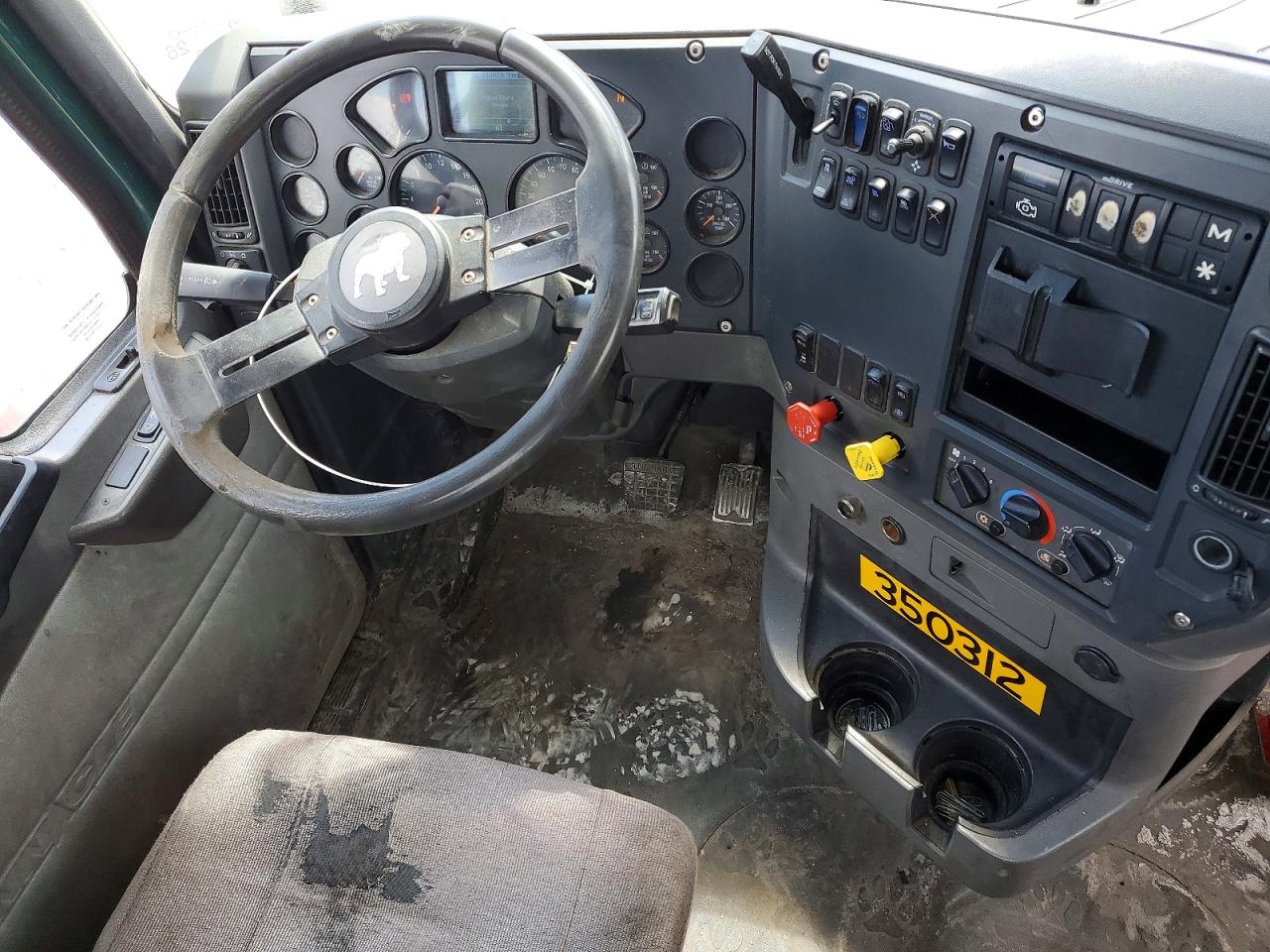 2016 MACK All other VIN 1M1AW01X5GM008547 photo 9