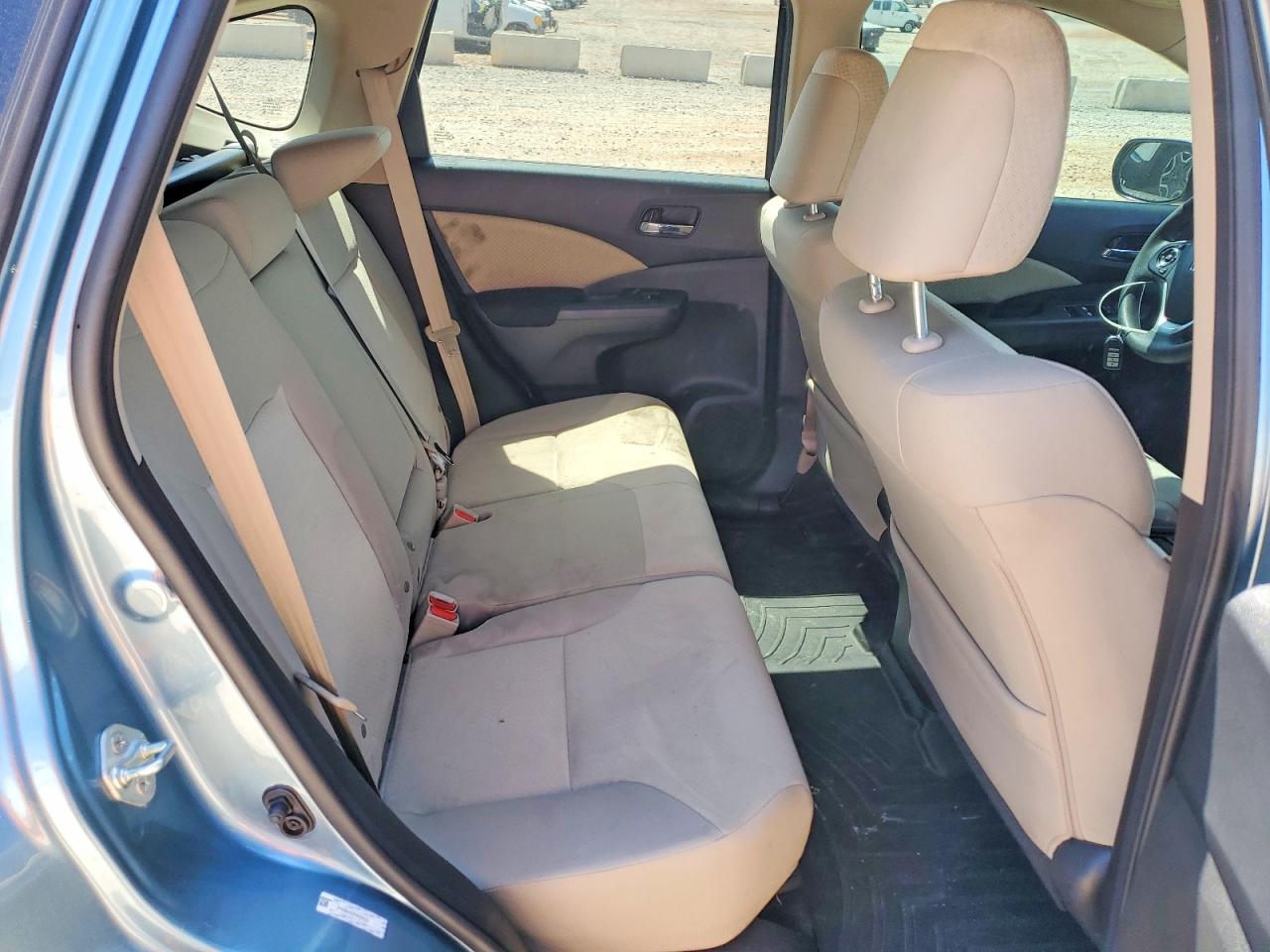 2015 HONDA Crv VIN 2HKRM4H5XFH665003 photo 11